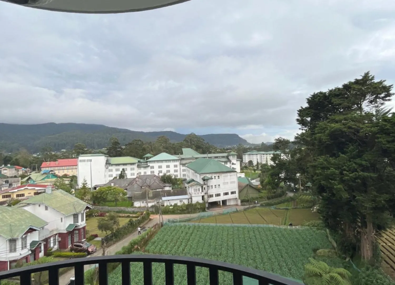 Glen Falls Apartment Nuwara Eliya Sri Lanka