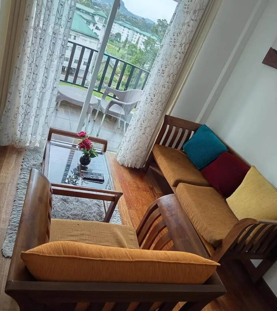 Glen Falls Apartment Nuwara Eliya 0*,